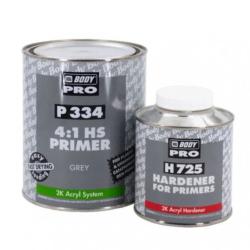 HB Body - Lot Apprt P334 1 litre + Durcisseur H725 250 ml