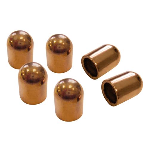 6 Caps ronds type F - GYS