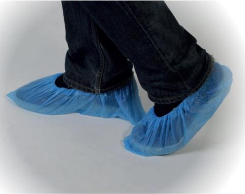 SODISE - 100 Surchaussures jetables 