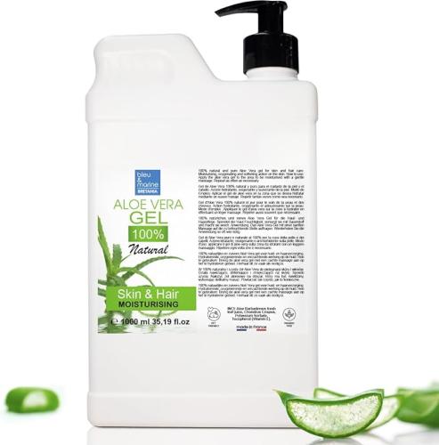 GEL PURE ALOE VERA 1L