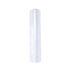 Rouleau de film tirable 17  - Transparent - 450 mm x 270 m