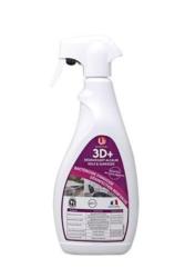 Dgraissant Dsinfectant 3D+ sol et surfaces -DESODOR-750mL