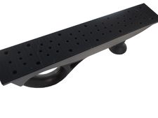 Rabot aspirant 70 x 420 mm MIRKA