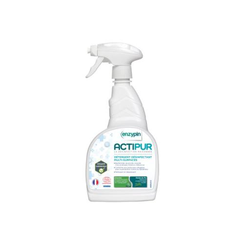 Détergent Désinfectant Multi-Surfaces ACTIPUR PAE 750ml