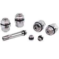 Kit de 4 valves invisibles