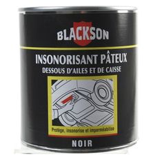 Blackson insonorisant pateux 1KG