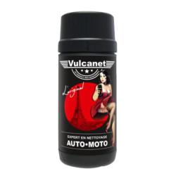 OFFRE SPECIALE !!!    80 Lingettes nettoyantes VULCANET AUTO - MOTO + 1 chiffon microfibre