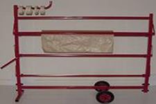 Dévidoir pour papier Kraft