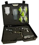 Coffret de pistolets