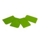 Lot de 4 cales  mastic synthtiques