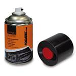 Spray peinture universelle 2C FOLIATEC pour échappement noir brillant 250 ml