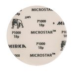 Disques à poncer ABRALON Mirka 150 mm 2 unités P500