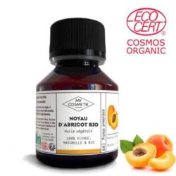 HUILE VÉGÉTALE NOYAU ABRICOT BIO AB - 50 ML