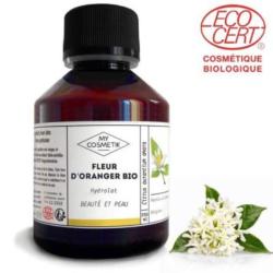 HYDROLAT DE FLEUR ORANGER BIO COSMETIQUE - 100 ML