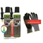 Kit Pate à Assemblage Universelle Céramique à Haute Température X 2 + Gants + 10€ chèque cadeau OFFERT