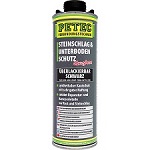 Cartouche protection bas de caisse et anti-gravillonnage noir Petec