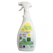 SPRAY KING FLASH GERM nettoyant désinfectant 750ml efficace contre COVID19