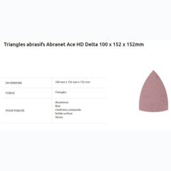 Pack Ponceuse DEOS Delta PRO