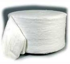 Rouleau de coton pour lustrage carrosserie 4 kg