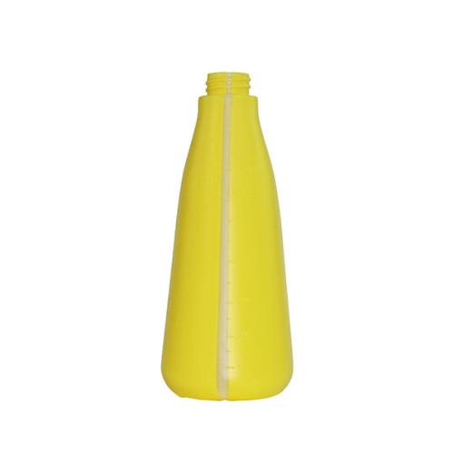 Flacon de 600Ml - Coloris Jaune