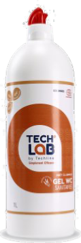 GEL WC TECH'LAB ECOCERT 1L