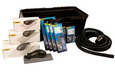 Mallette kit de ponçage carrosserie 3 cales Abranet