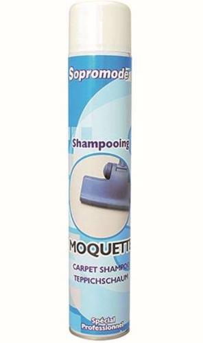 AEROSOL SHAMPOING MOQUETTE ET TAPIS 750ML