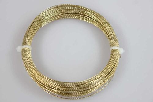 Corde à piano torsadée BENDEL 