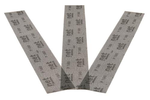 50 bandes Abrasives AUTONET 70 x 420MM GRIP 120 