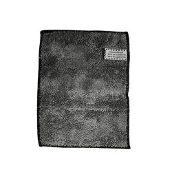 Lavette Microfibre Carbone  24 x 18 cm - 013