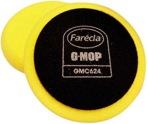 Boîte de 2 mousses jaunes flexible  - 150 mm GMC624 - FARECLA