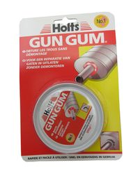 Mastic de réparation pour pot d'échappement Gun Gum 200g