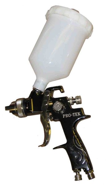 Pistolet de peinture à gravité 4500 XRP PRO-TEK 1,7 mm