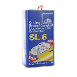 Liquide de frein ATE SL6 5L - DOT-4