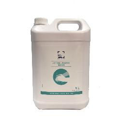 Lotion lavante main TECHLINE 5L Senteur rose
