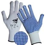 Paire de gants  picots - Taille 09