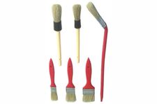 Lot de 6 pinceaux panachés