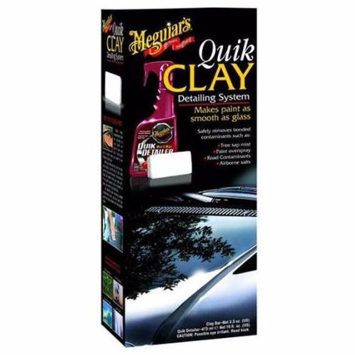 Quick clay Detailing system MEGUIAR'S G1116EU