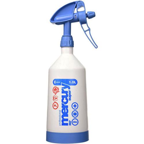 Pulvérisateur MERCURY PRO+ 360° - 1 L BLEU