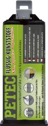 CARTOUCHE BI-COMPOSANT POUR PLASTIQUE 