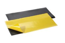 Plaque insonorisante - 50cm X 50 cm - pièce