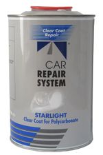 Vernis pour optiques Starlight - polycarbonate