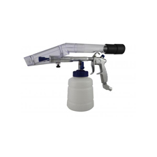 Pistolet de nettoyage Ball Booster avec Extractor