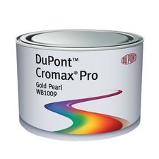 Cromax Pro Gold Pearl - 0.5L