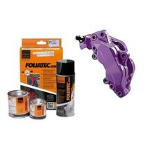 Kit peinture étriers de freins Foliatec VIOLET BRILLANT