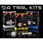 Lot de 3 Kits d'essais - Polissage D-A 150 mm - RUPES 