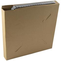 Rouleau de masses autocollantes pour roues 1000 x 5 grammes