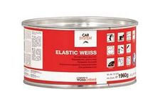 Mastic de remplissage et finition - Elastic Weiss