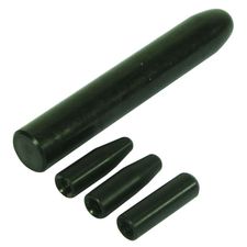 Embouts téflon pour tringles 