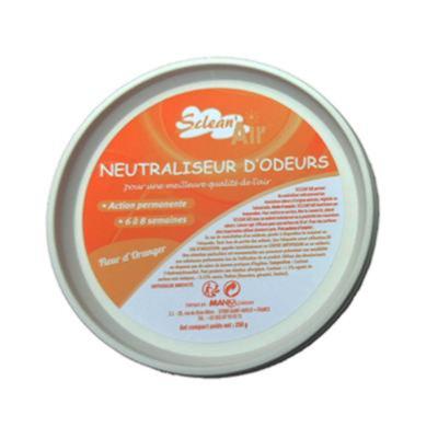 Neutraliseur d'odeur SCEAN AIR senteur Fleur d'Oranger